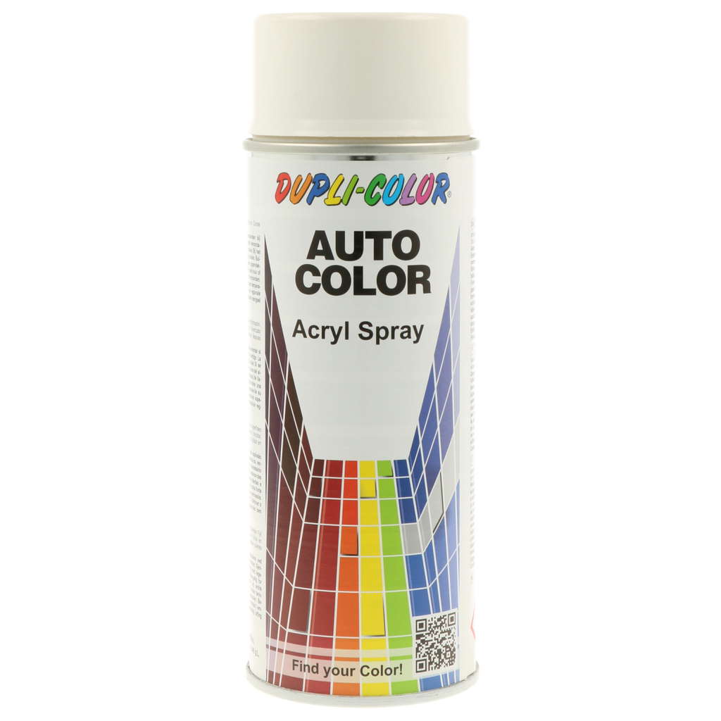 Peinture combinée pour voitures