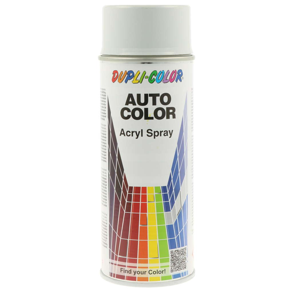 Peinture combinée pour voitures