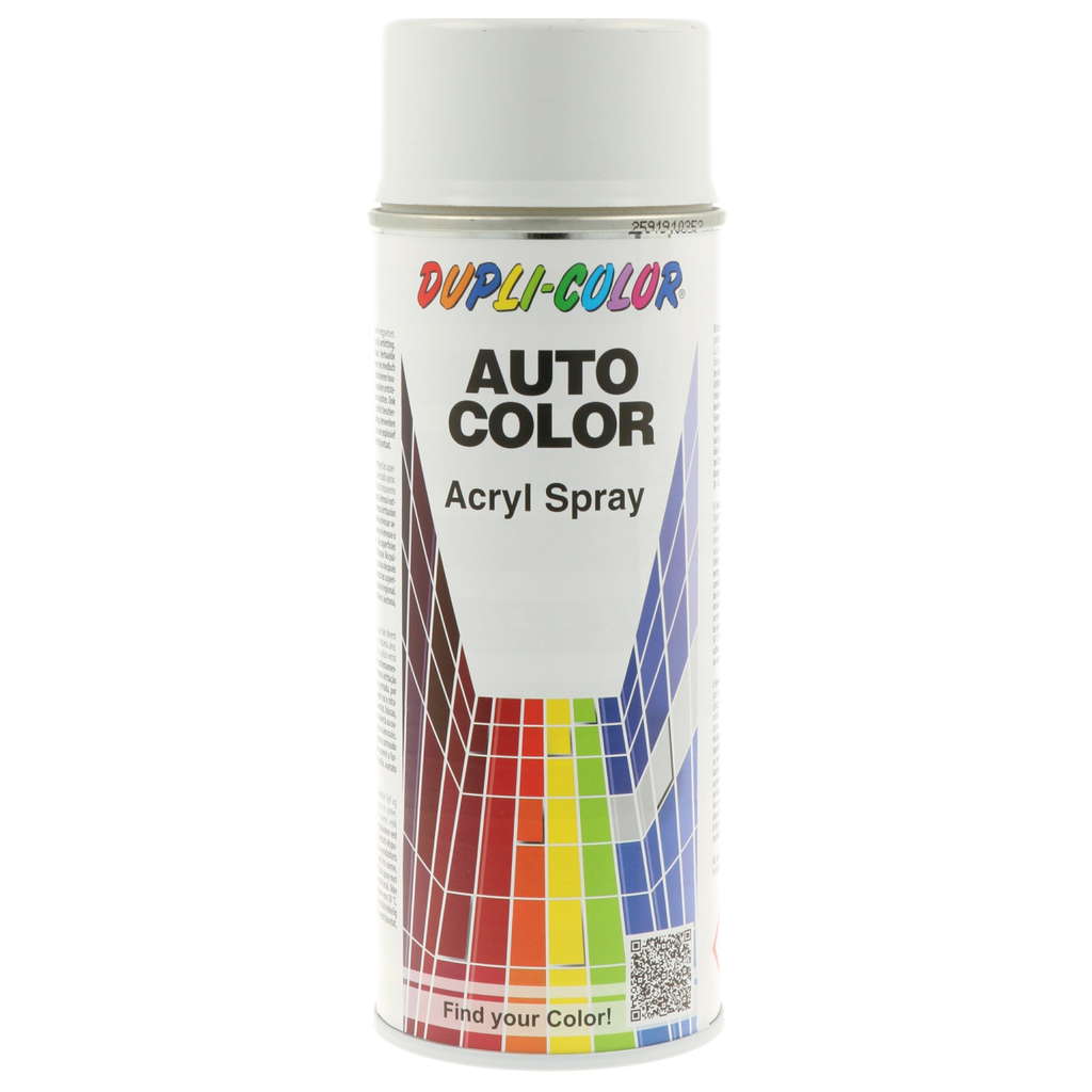 Peinture combinée pour voitures