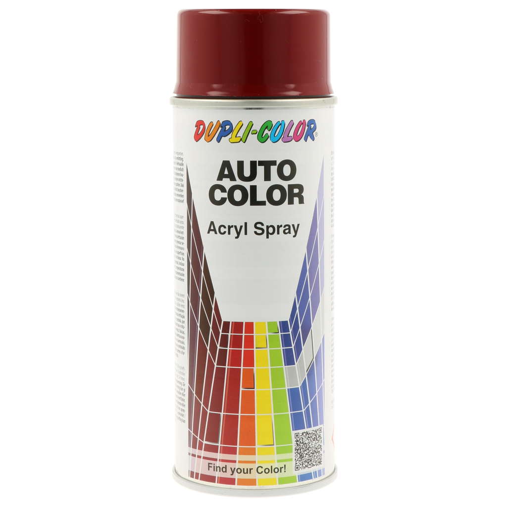 Peinture combinée pour voitures