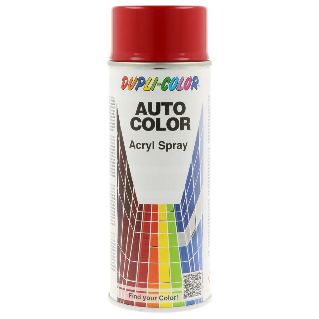 Peinture combinée pour voitures