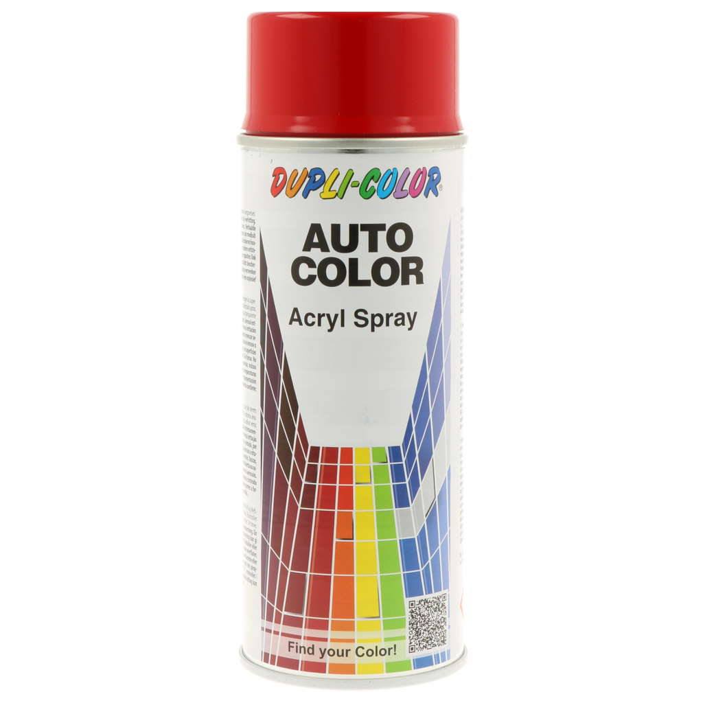 Peinture combinée pour voitures