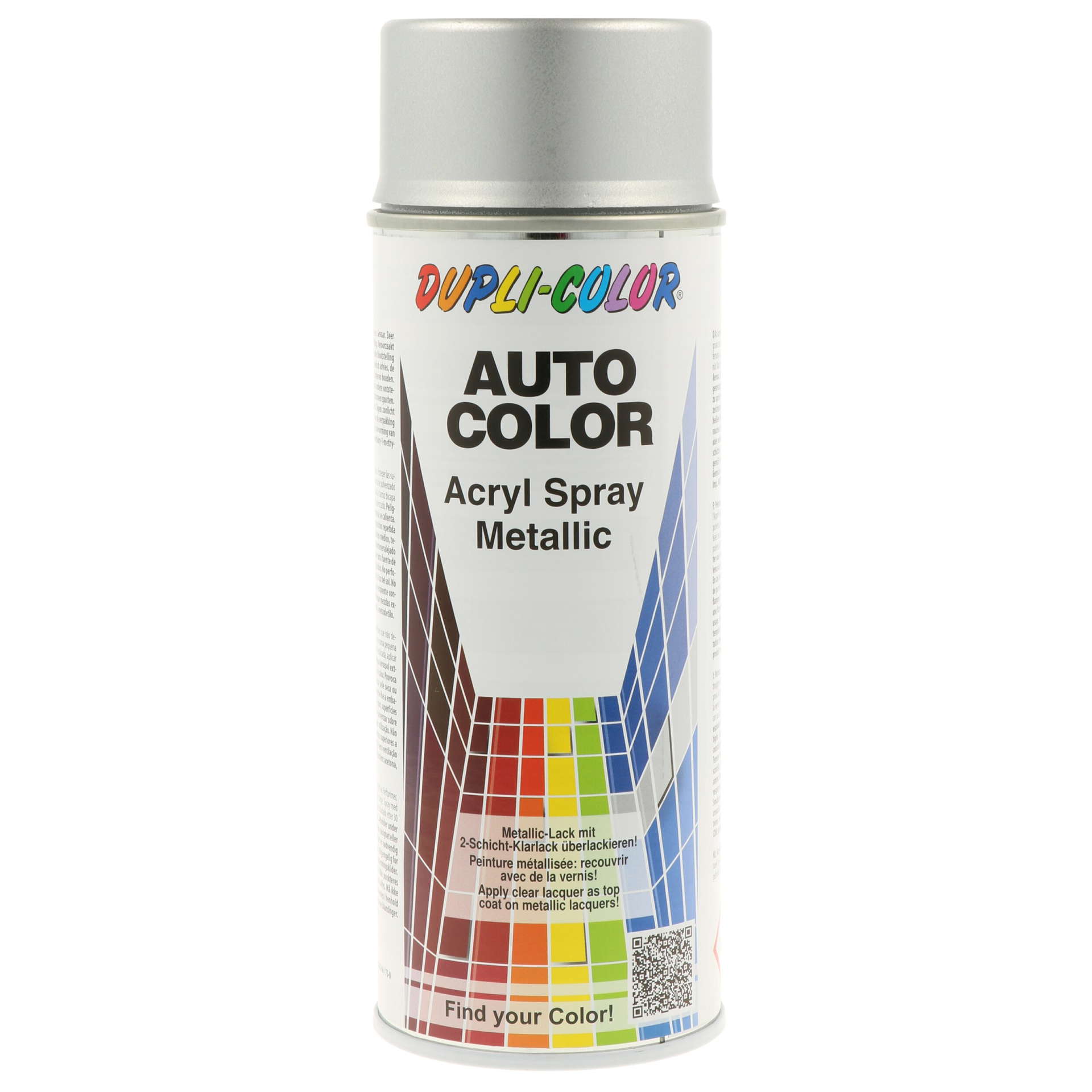 Peinture combinée pour voitures