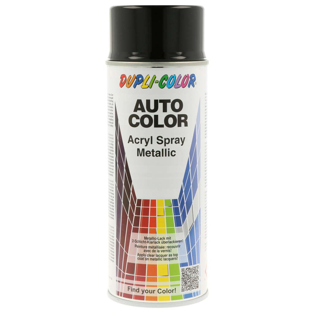 Peinture combinée pour voitures