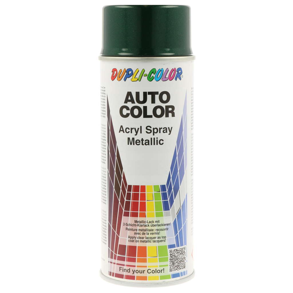 Peinture combinée pour voitures