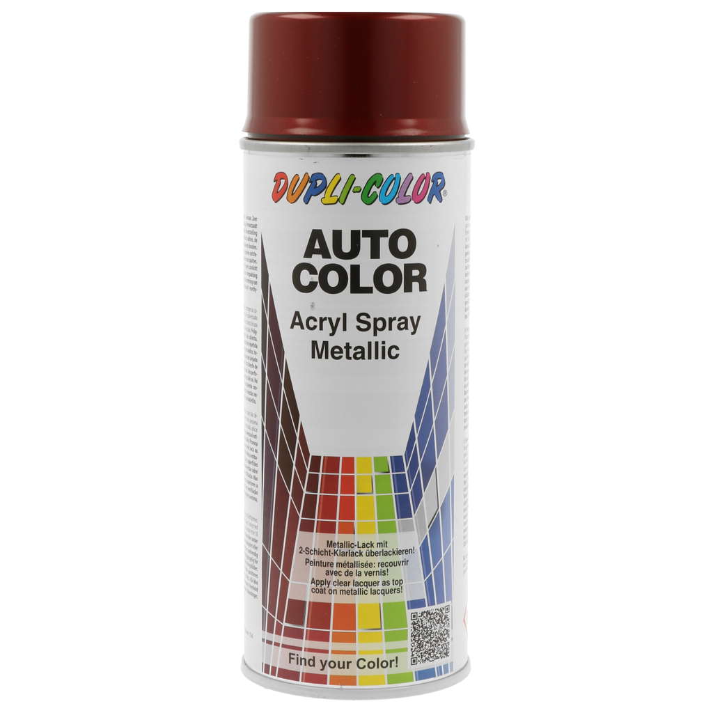 Peinture combinée pour voitures