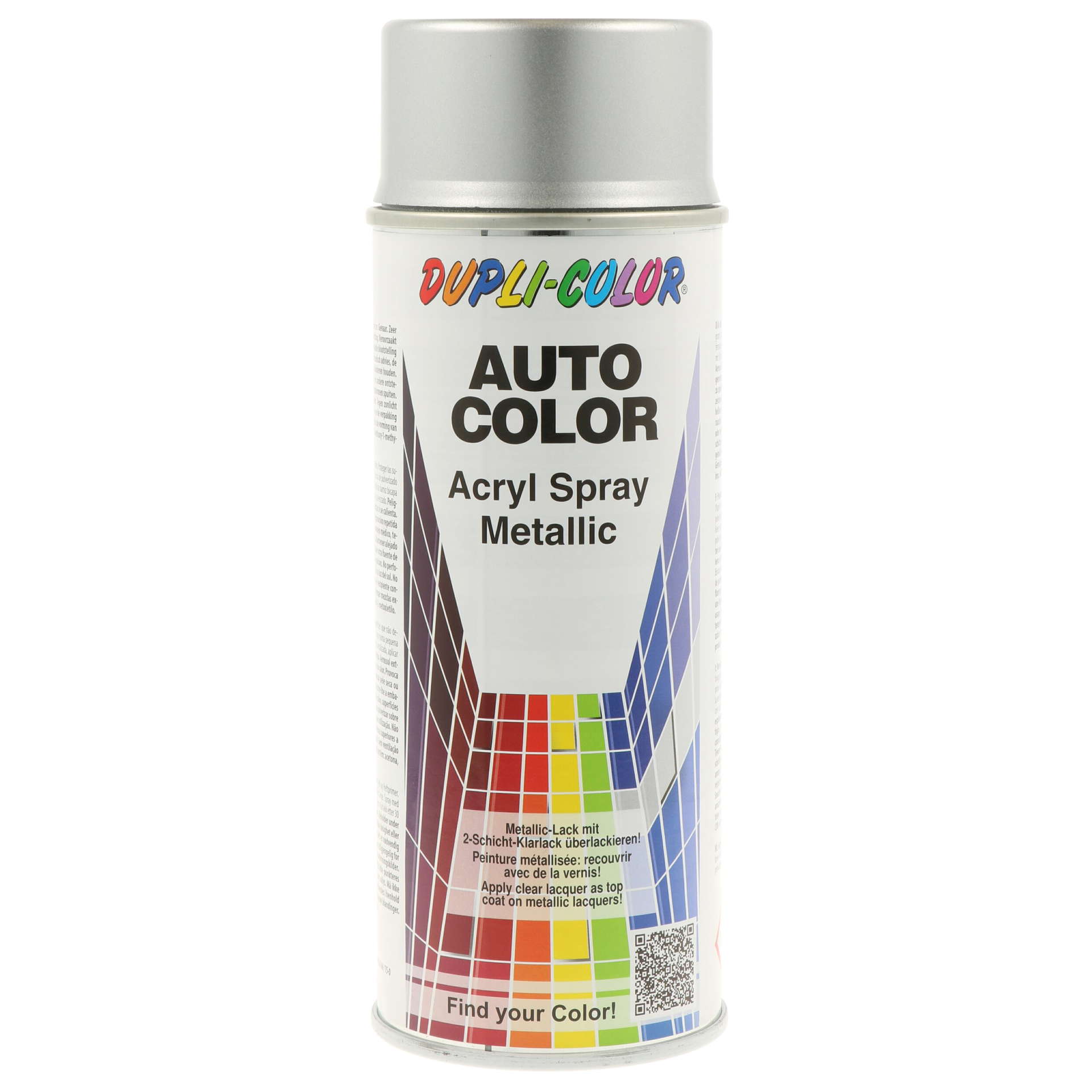 Peinture combinée pour voitures