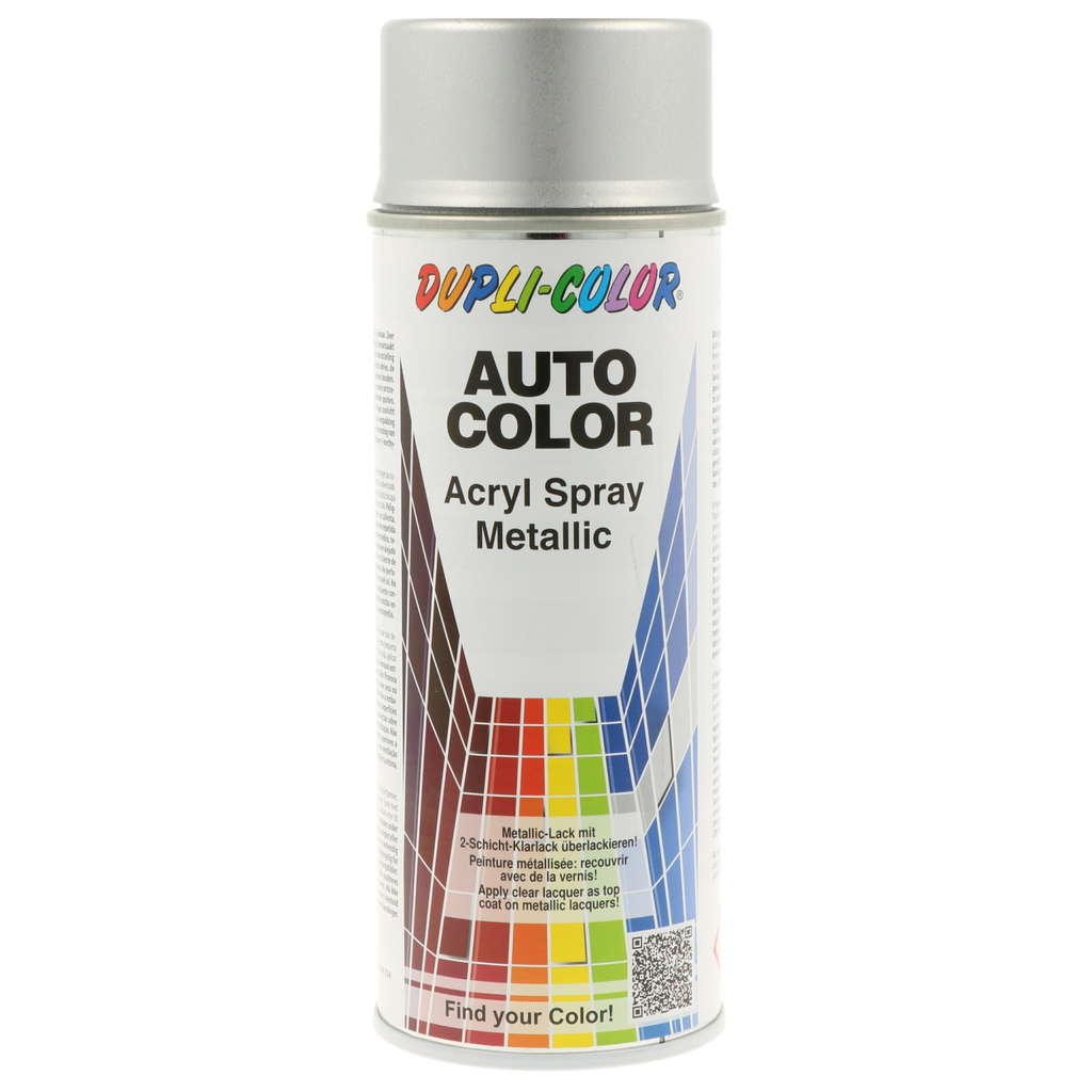 Peinture combinée pour voitures