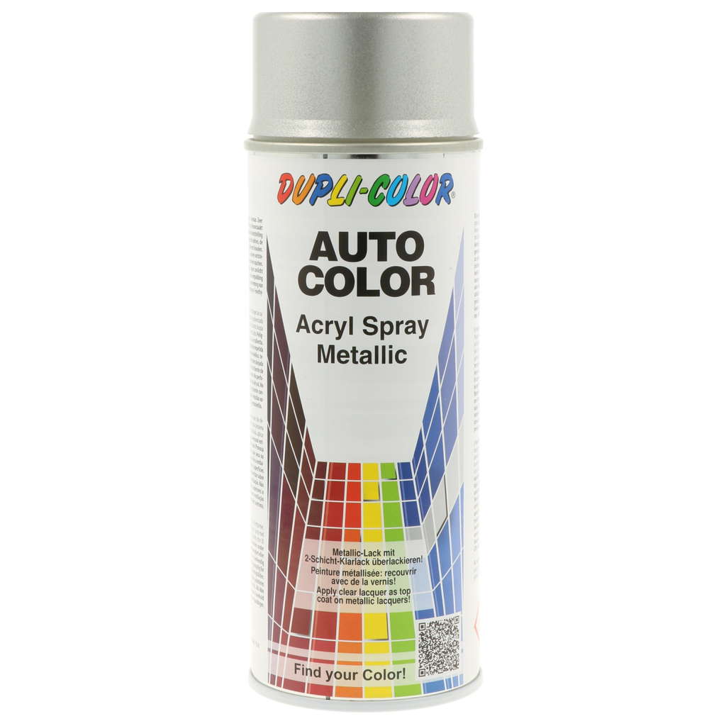Peinture combinée pour voitures