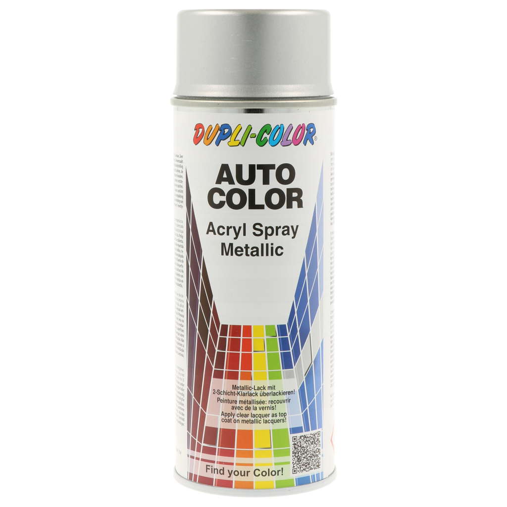 Peinture combinée pour voitures