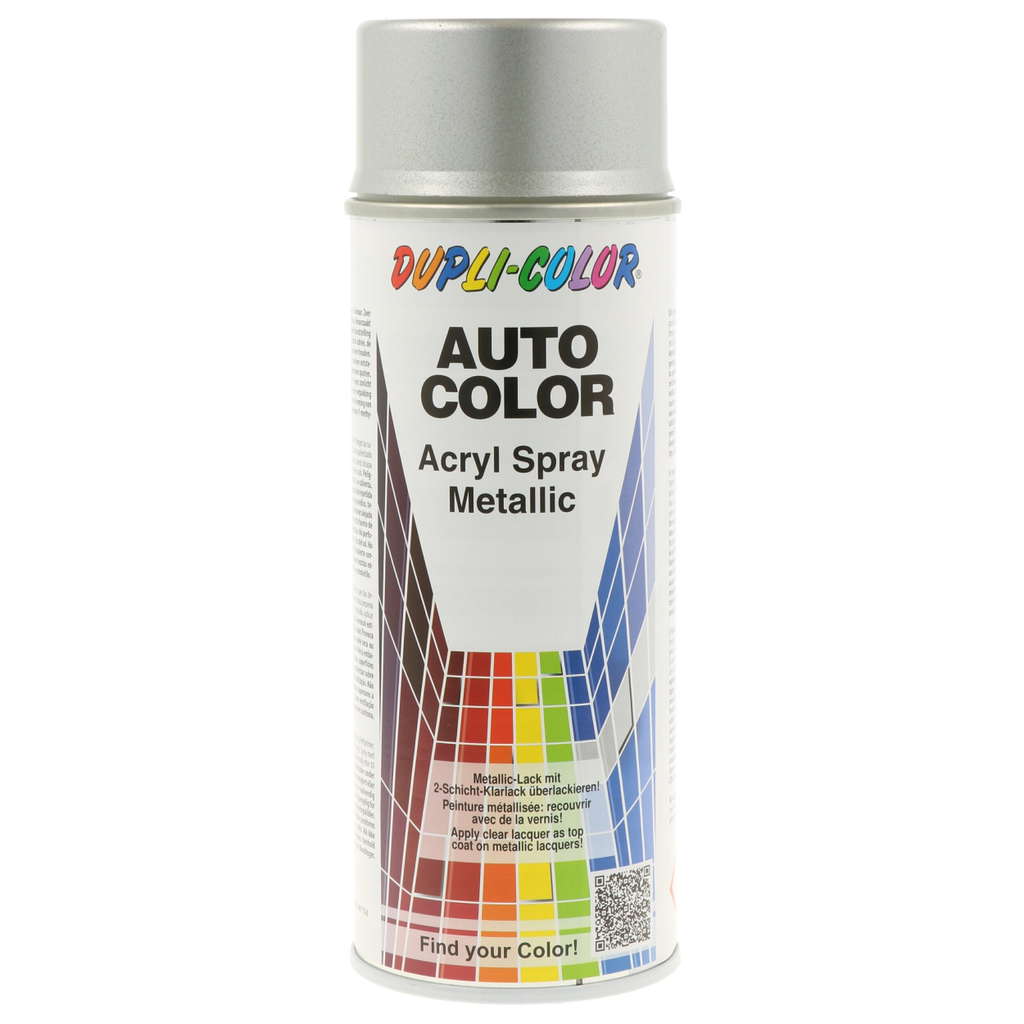 Peinture combinée pour voitures