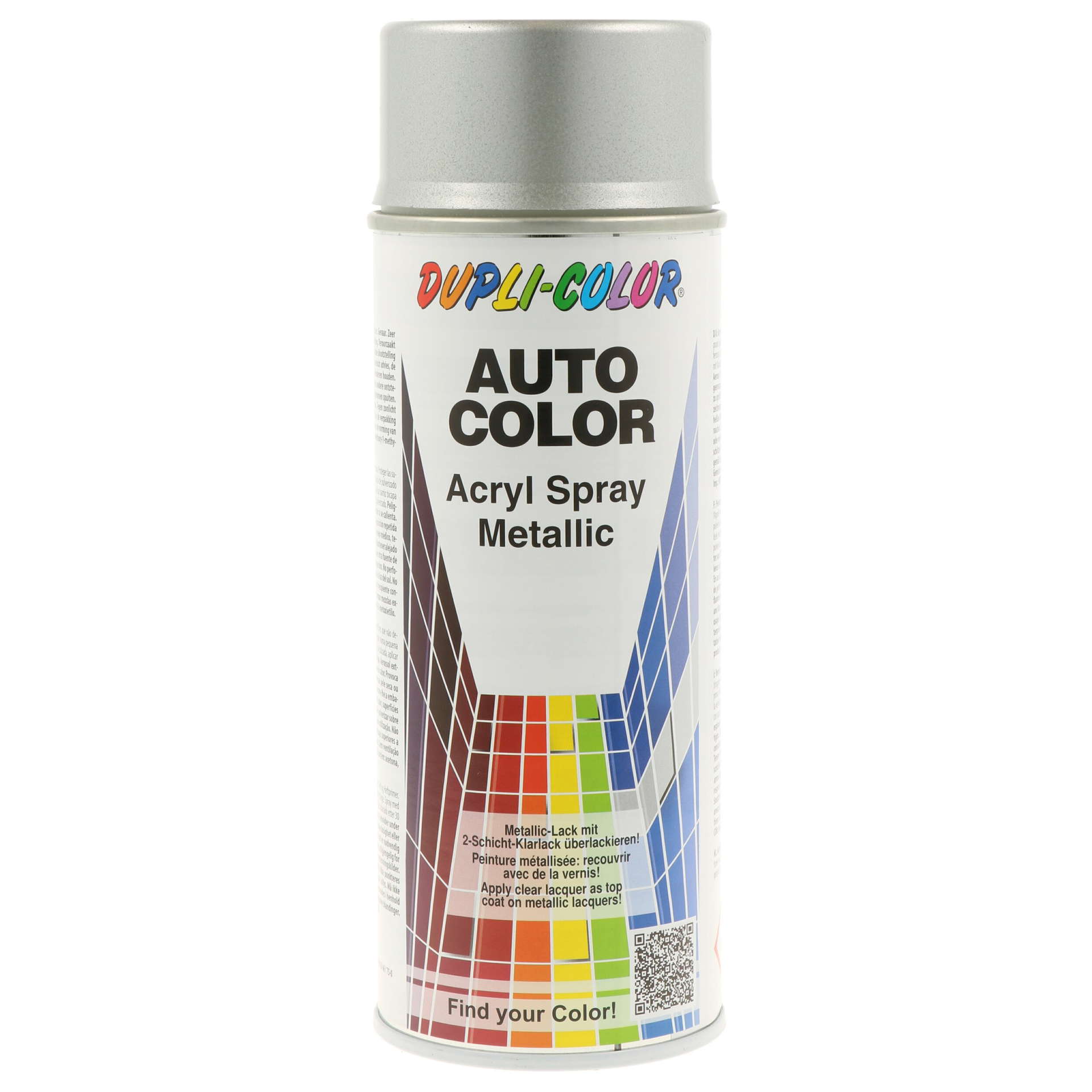 Peinture combinée pour voitures