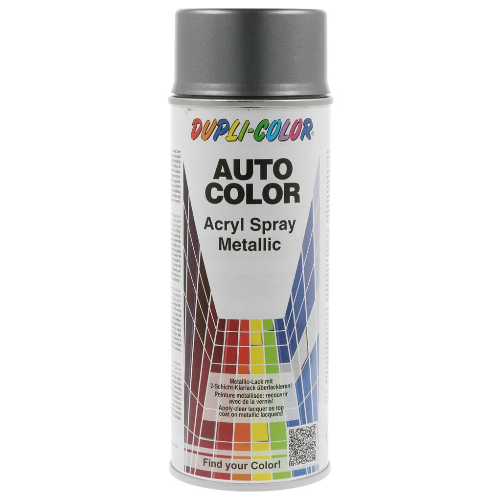 Peinture combinée pour voitures