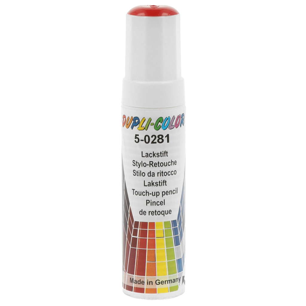 Peinture combinée pour voitures