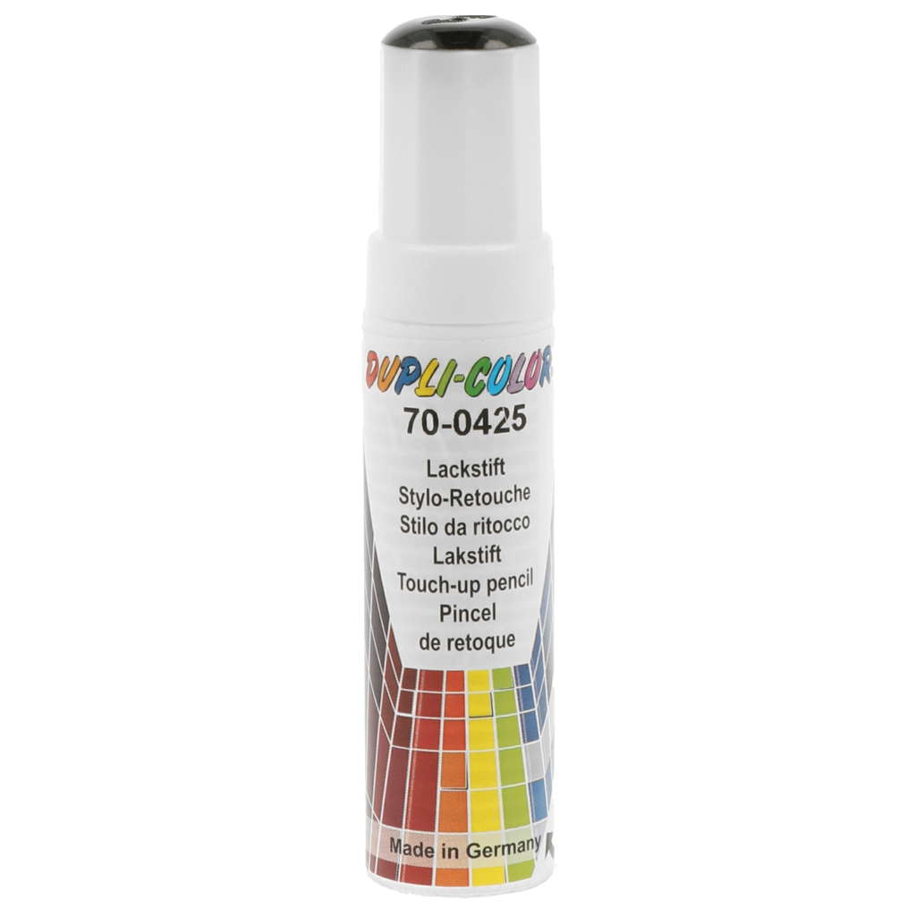 Peinture combinée pour voitures