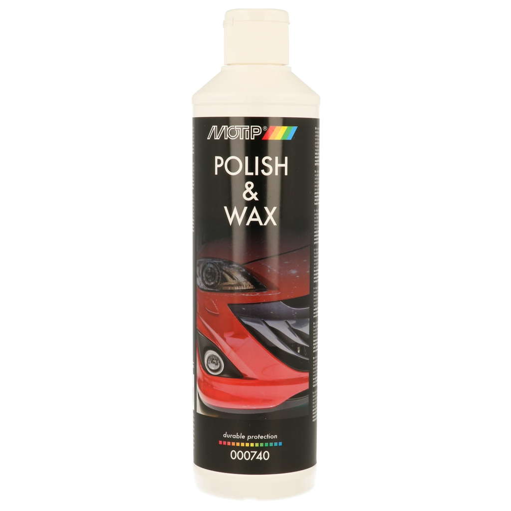 Cire de polissage