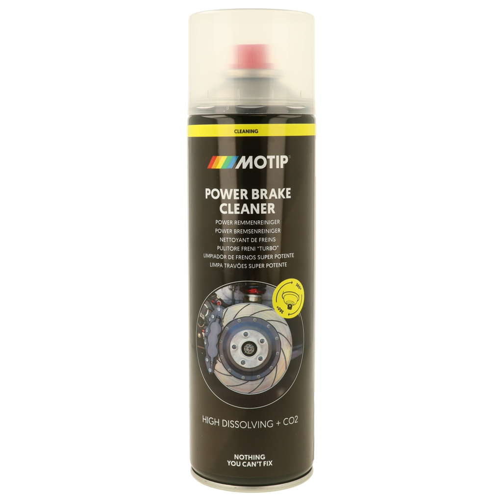 Nettoyant frein