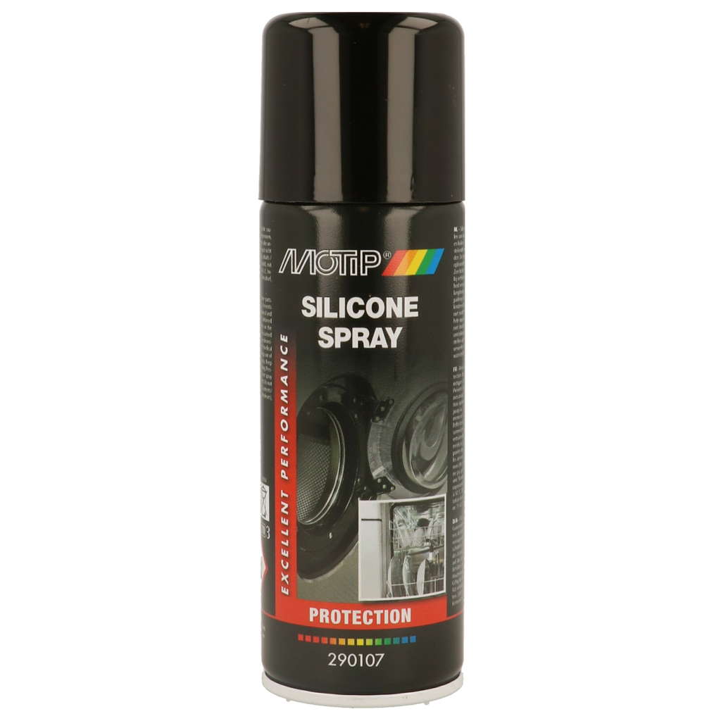 Lubrifiant de silicone