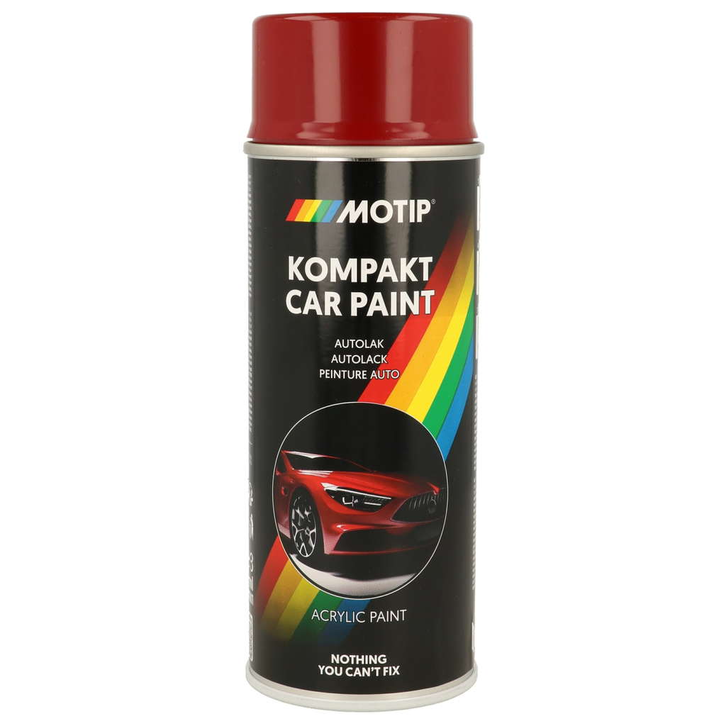 Peinture combinée pour voitures