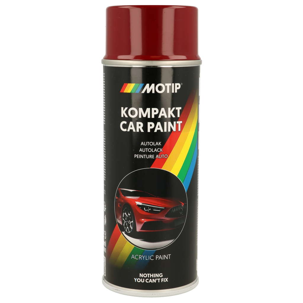 Peinture combinée pour voitures