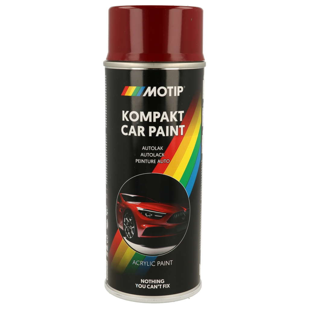 Peinture combinée pour voitures