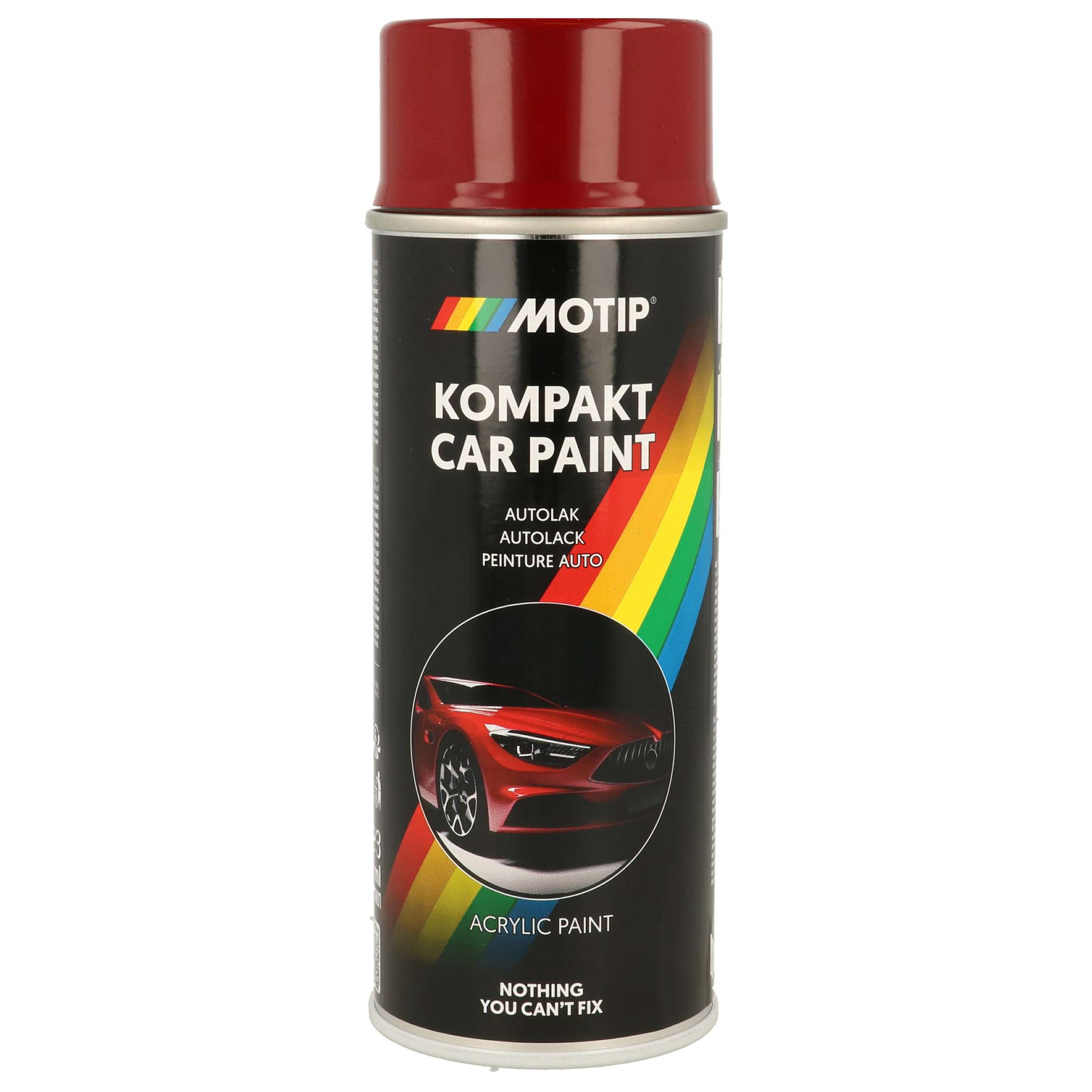 Peinture combinée pour voitures