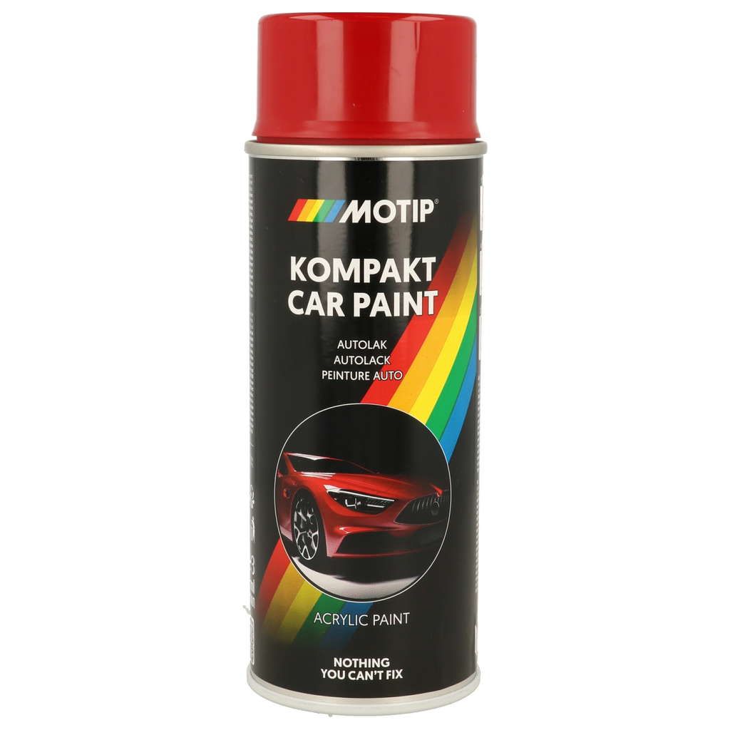 Peinture combinée pour voitures
