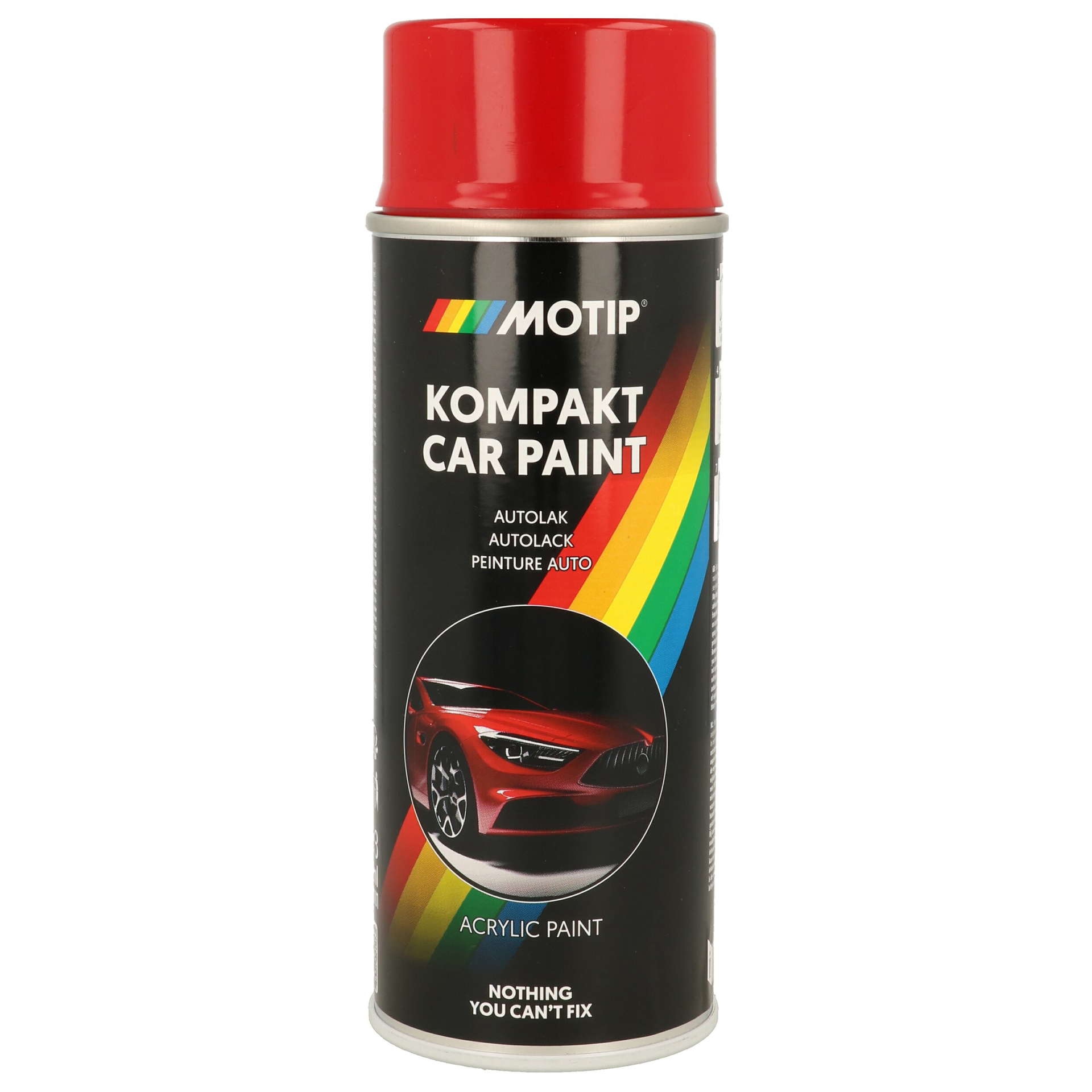 Peinture combinée pour voitures