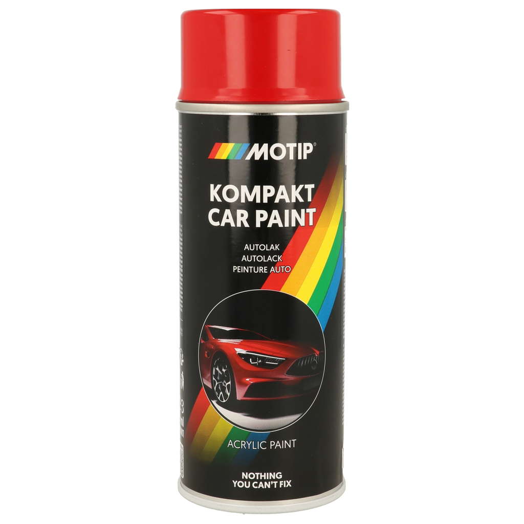Peinture combinée pour voitures