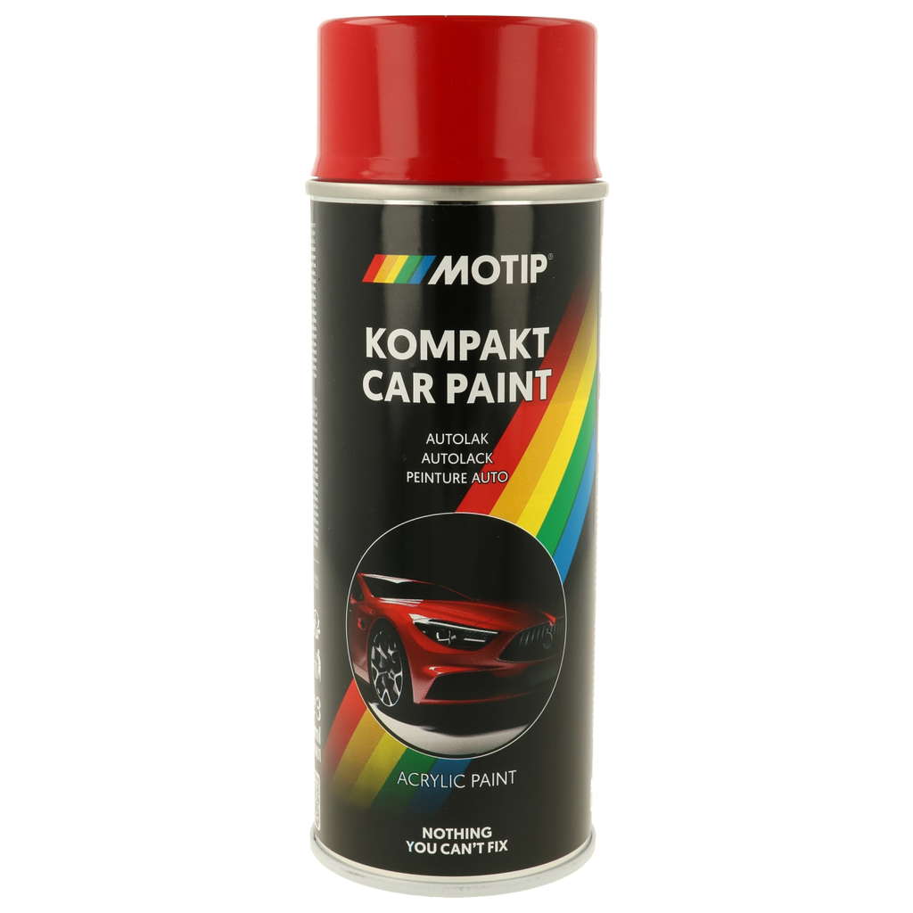 Peinture combinée pour voitures
