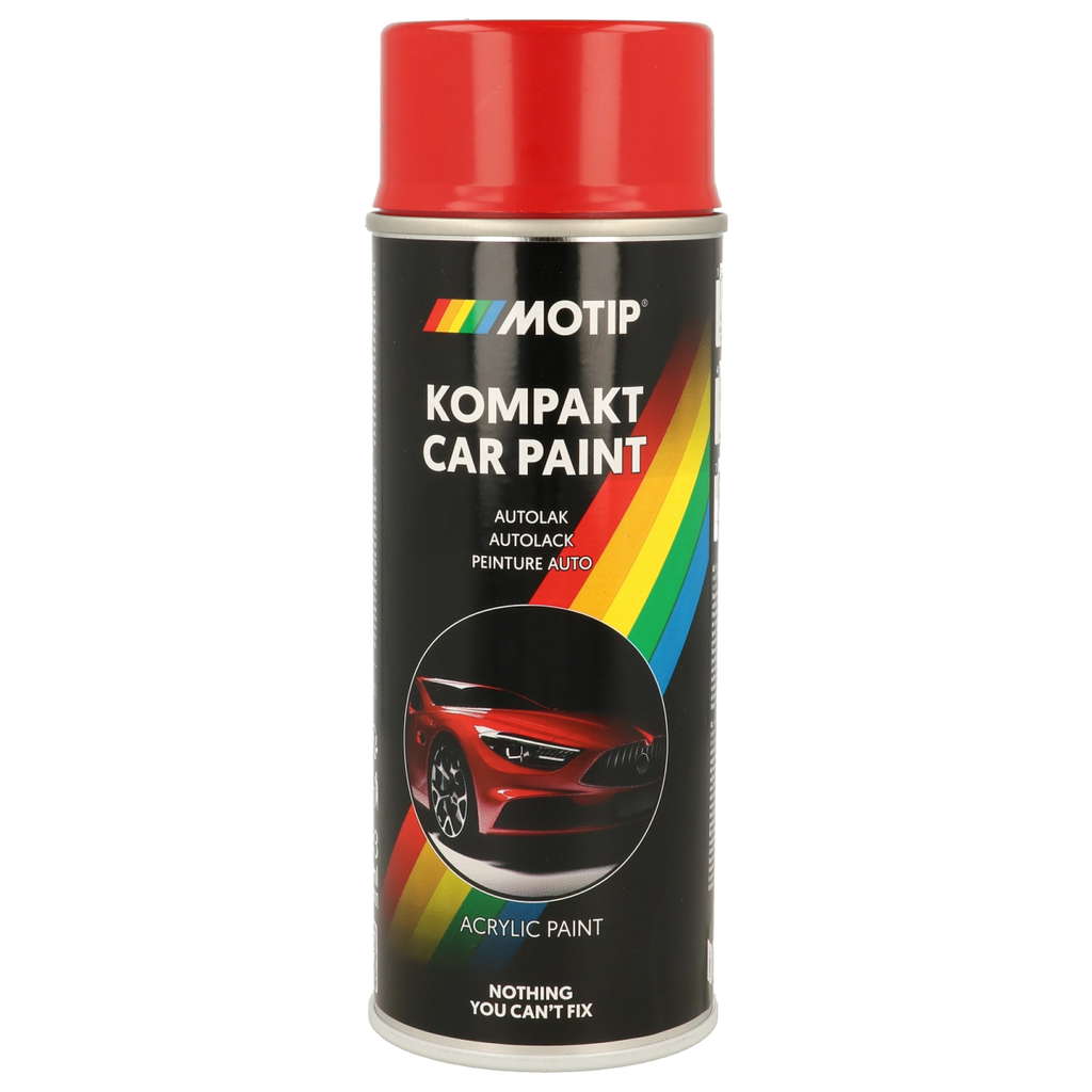 Peinture combinée pour voitures