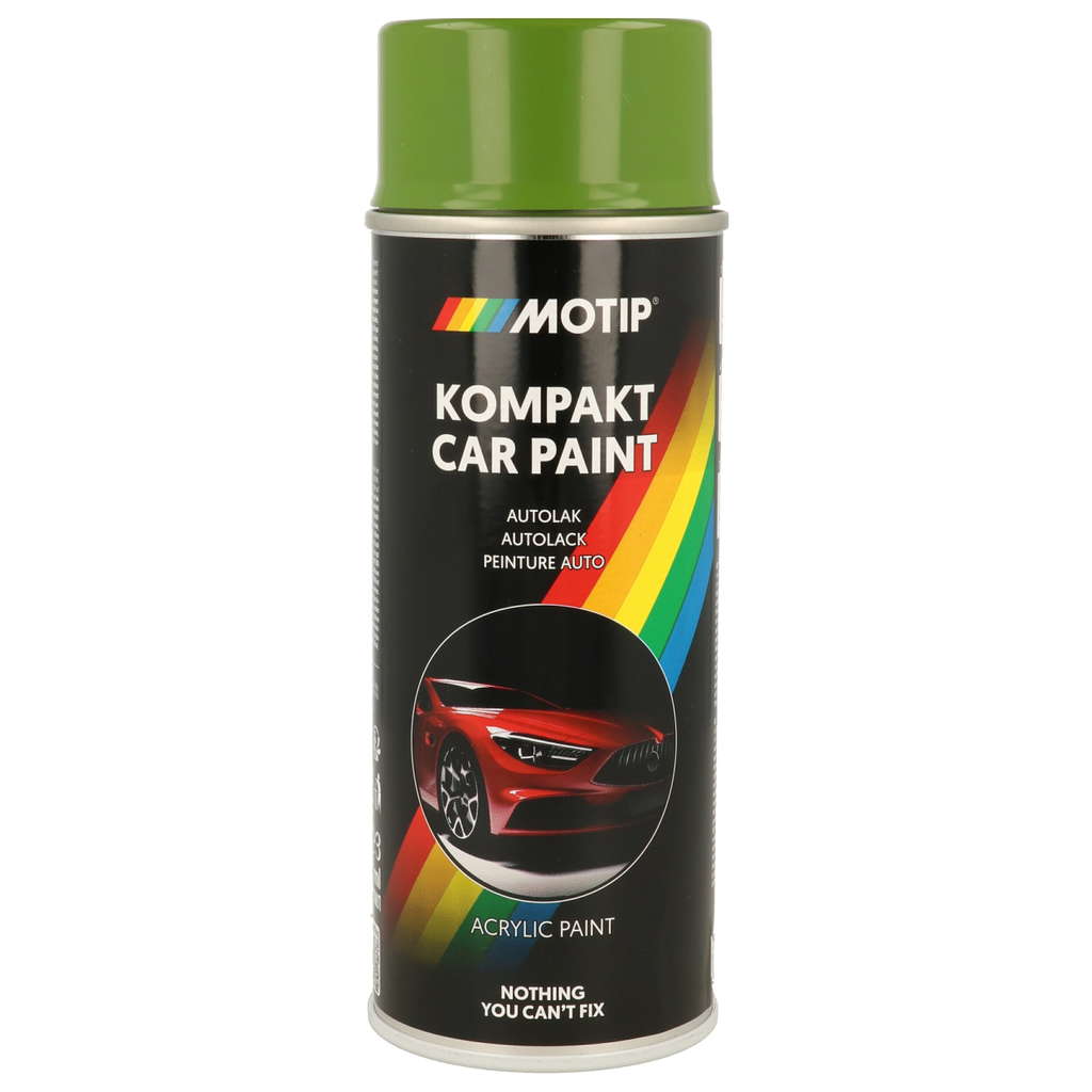 Peinture combinée pour voitures