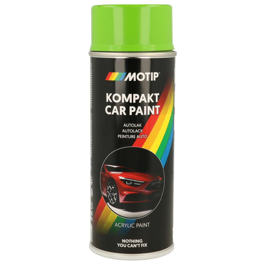 Peinture combinée pour voitures
