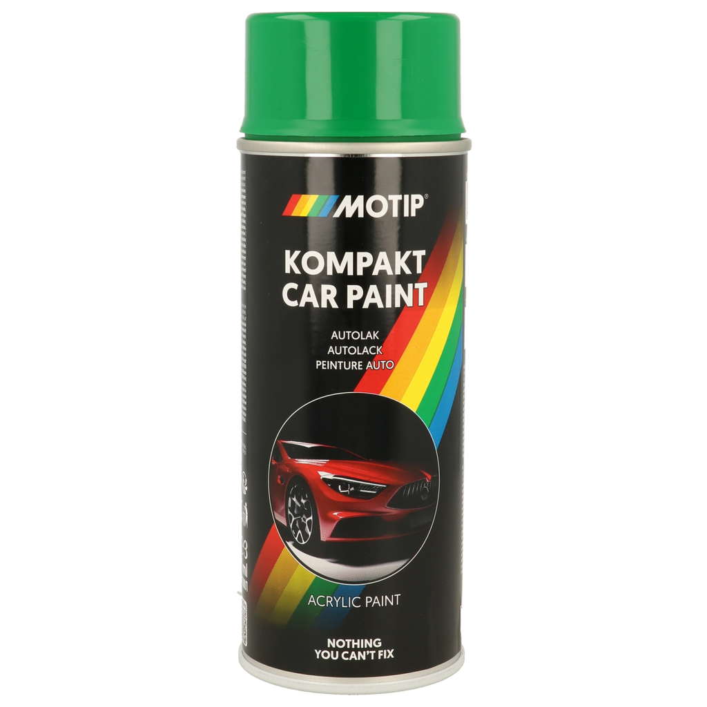 Peinture combinée pour voitures