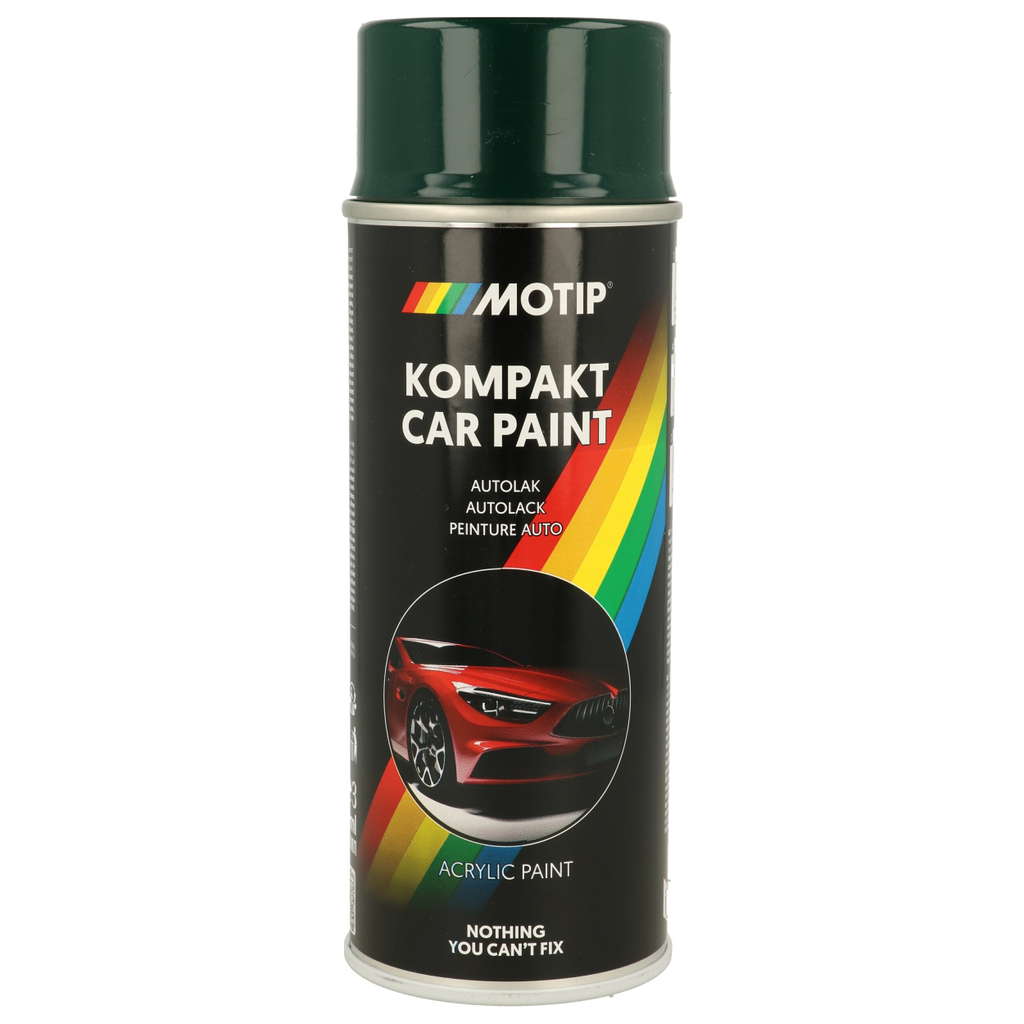 Peinture combinée pour voitures