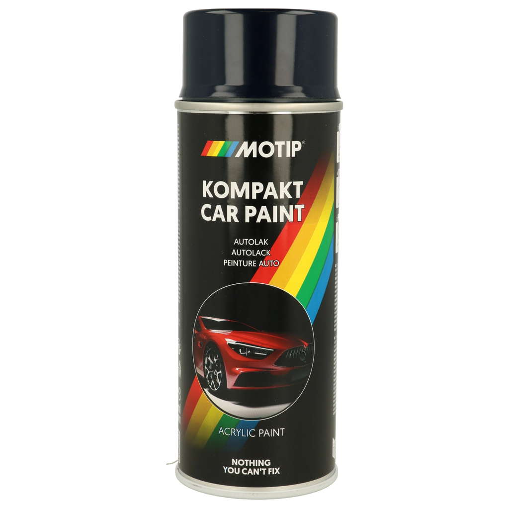 Peinture combinée pour voitures