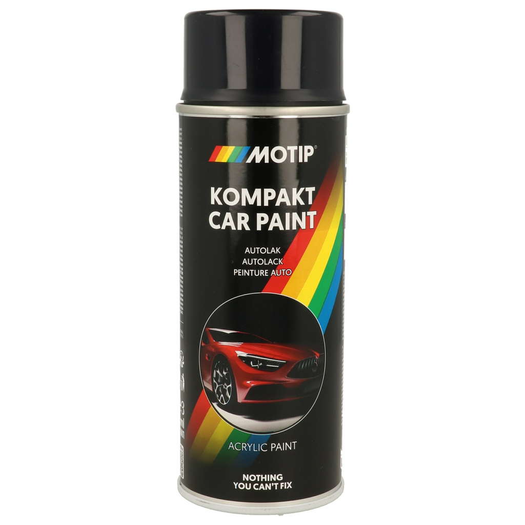 Peinture combinée pour voitures
