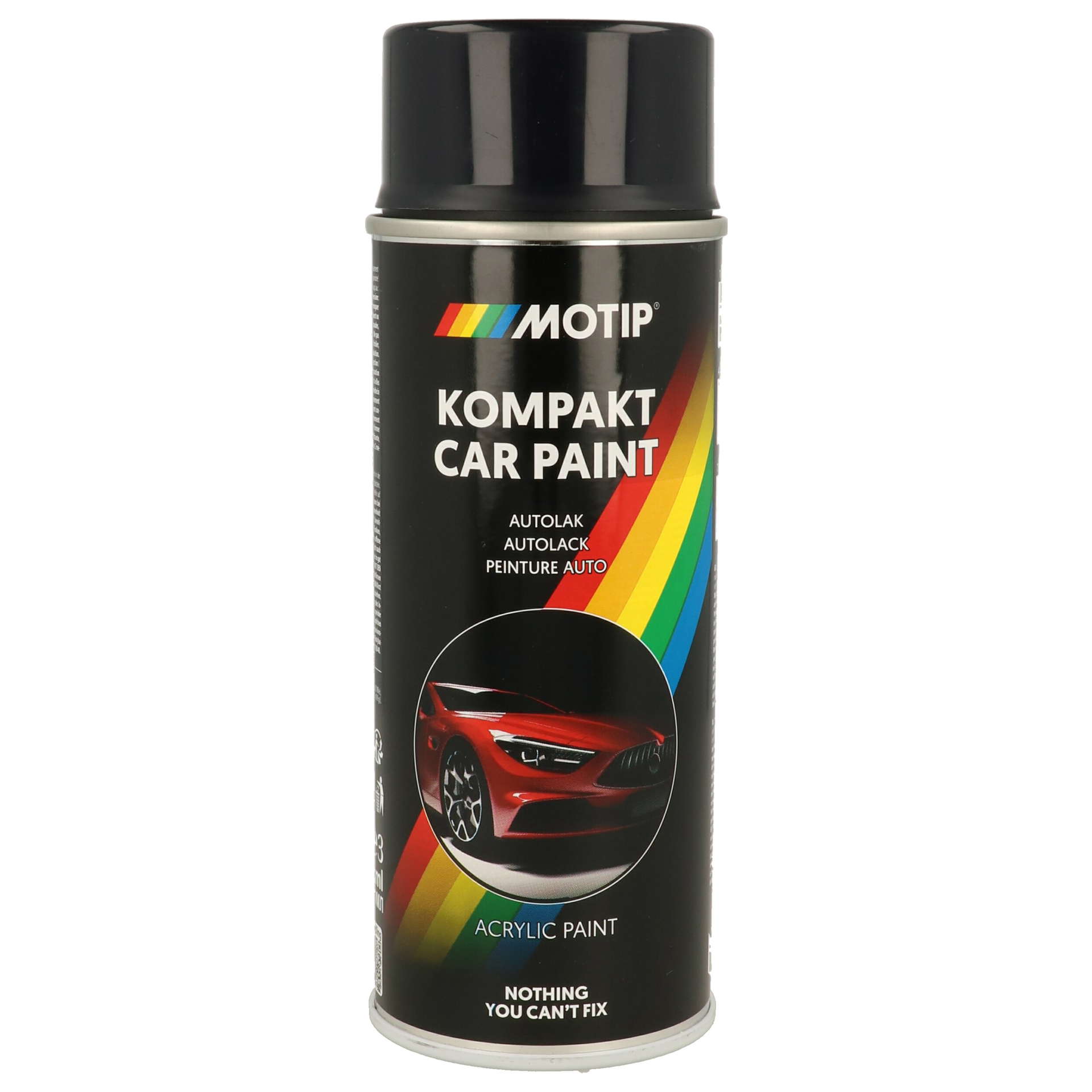 Peinture combinée pour voitures