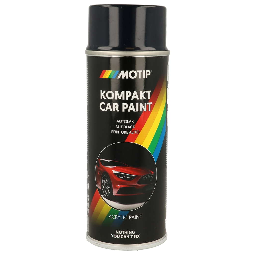 Peinture combinée pour voitures