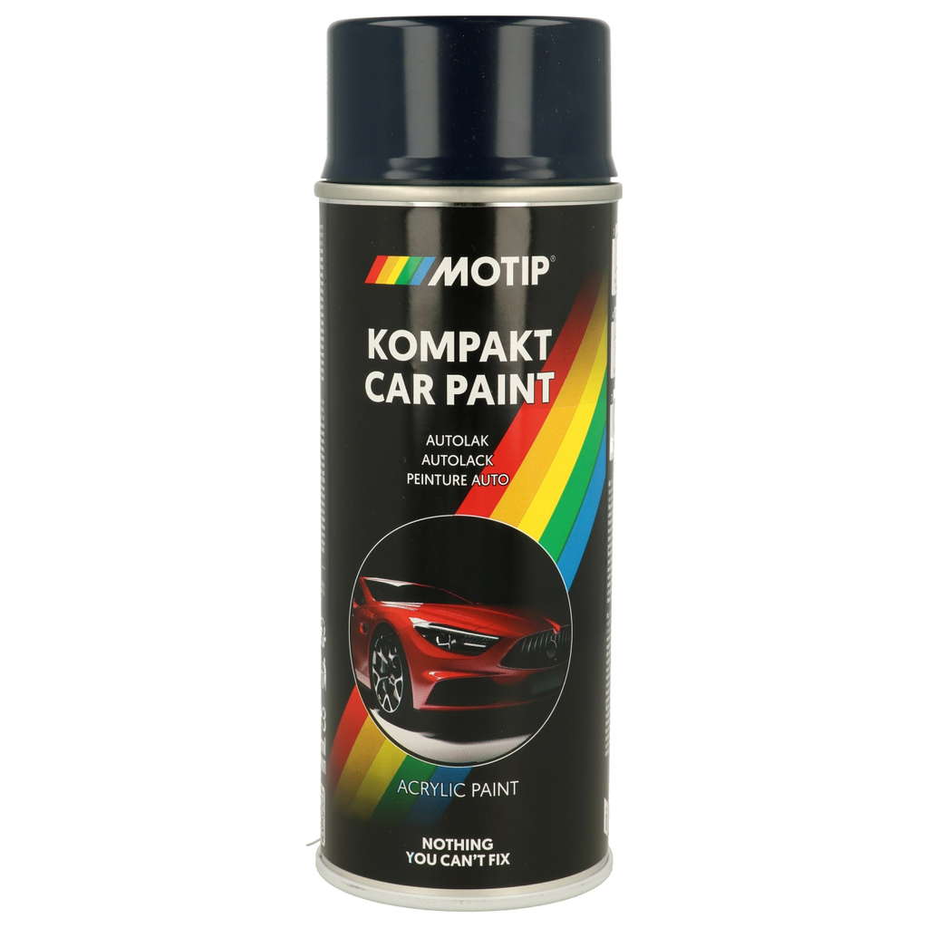 Peinture combinée pour voitures