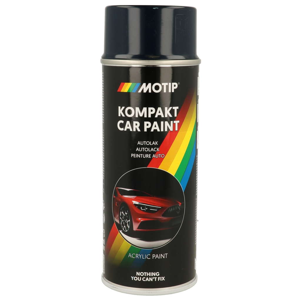 Peinture combinée pour voitures