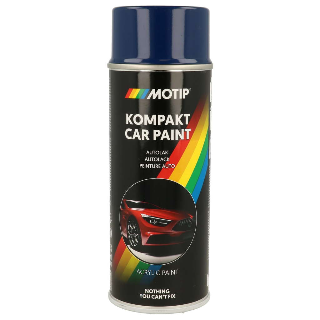 Peinture combinée pour voitures