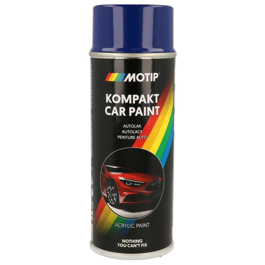 Peinture combinée pour voitures