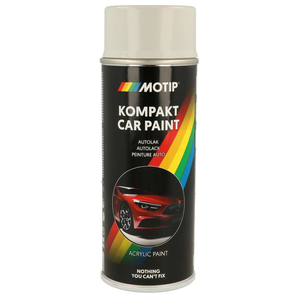 Peinture combinée pour voitures