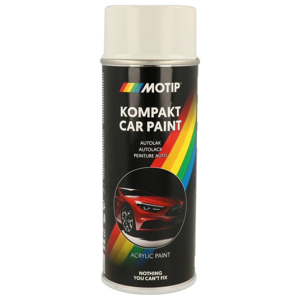 Peinture combinée pour voitures