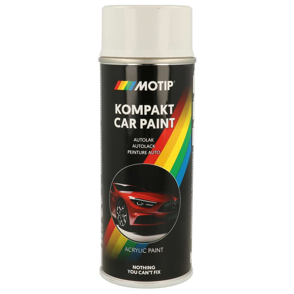 Peinture combinée pour voitures