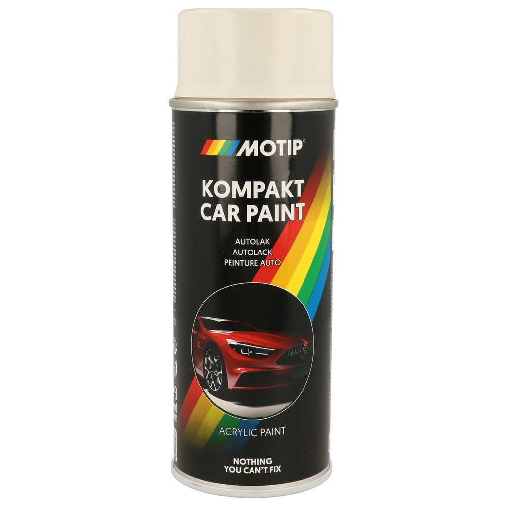 Peinture combinée pour voitures