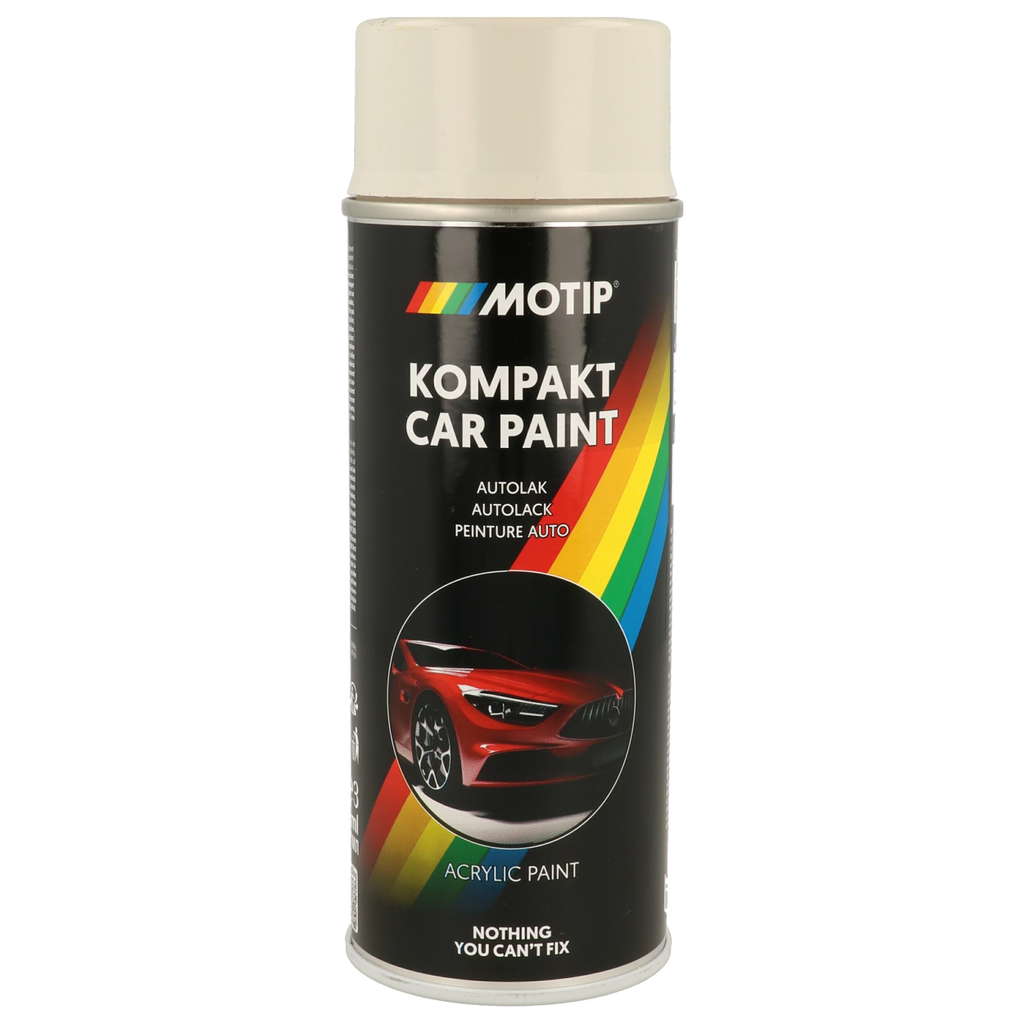 Peinture combinée pour voitures