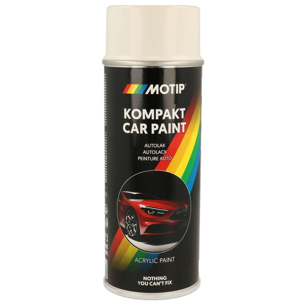 Peinture combinée pour voitures