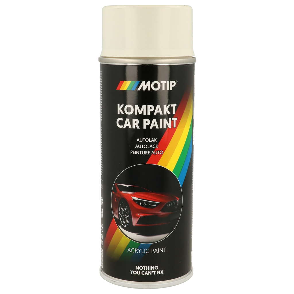 Peinture combinée pour voitures